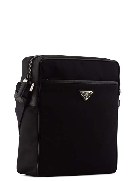 prada crossbody bag man|Prada briefcases men's bags.